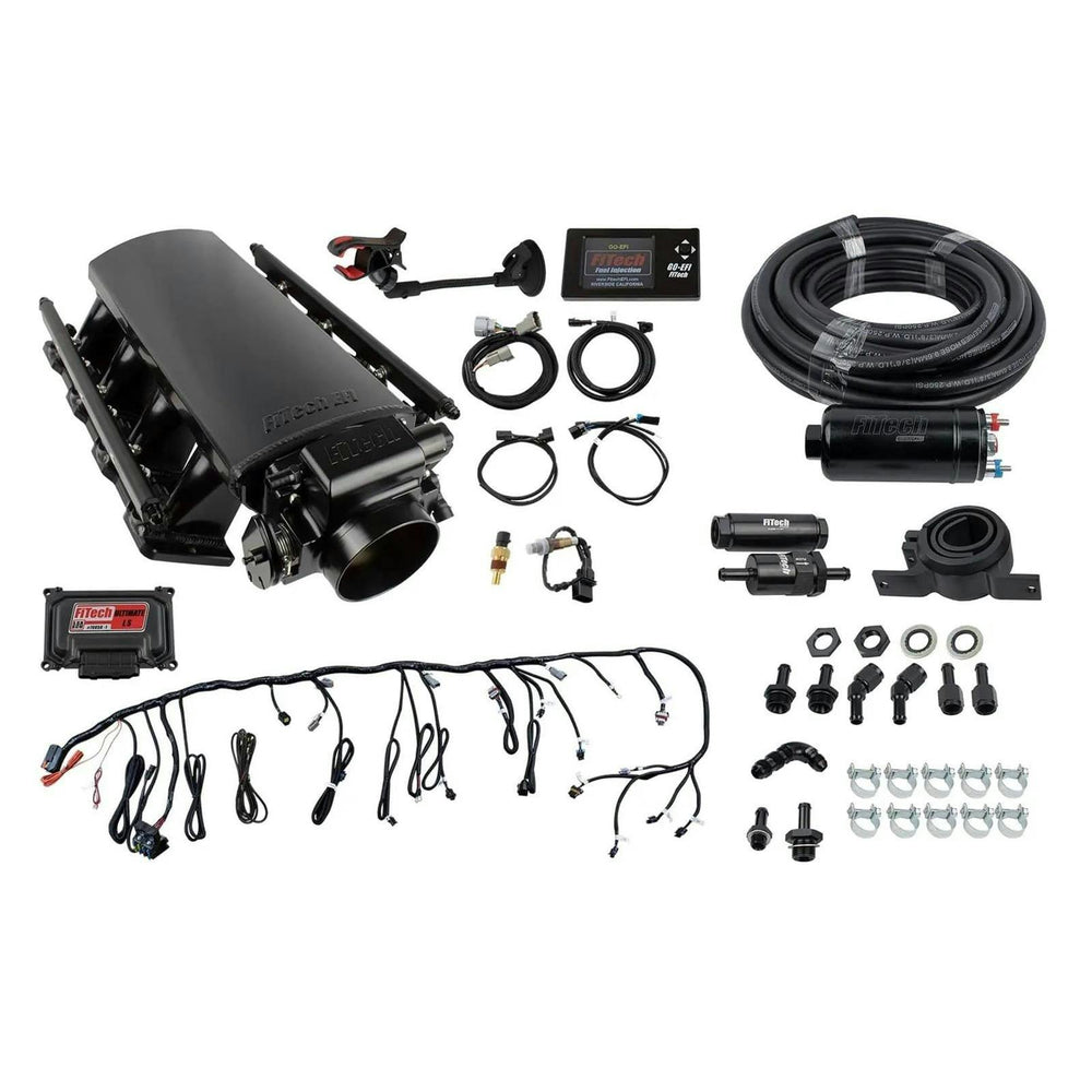 Ultimate LS 500 HP EFI System/ Short LS7 Intake