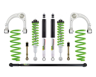 0323 4RUNNER/GX460 FOAM CELL PRO SUSPENSION KITSTAGE 3