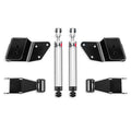 QA1 Pro Rear Weld-In Coil-Over System - MOD Series - 12in x 110lbs/in - 3.25in Tube - Aluminum