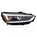 1819 AD A.5/S.5 LED HEADLIGHT ASSY RH