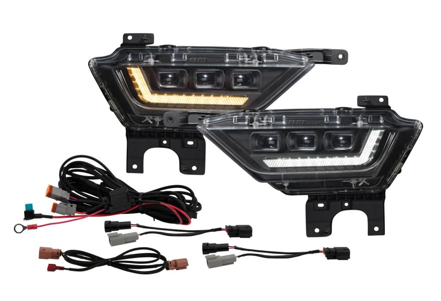 Diode Dynamics headlights