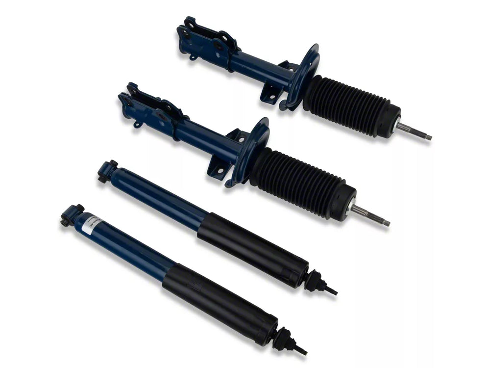 DAMPERS MUSTSVT 07-08