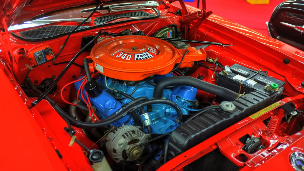 CHRYSLER SB 340-360 +8CC 1.460 CH