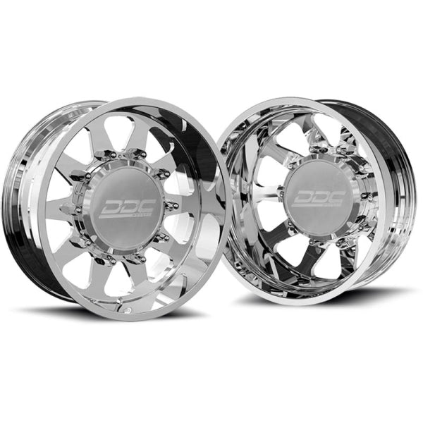 Dually Design Company/DDC Wheels - 200-22-22PL-R