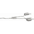 EXHAUST KIT 02-05 AUDI A4 QUATTRO