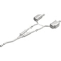 EXHAUST KIT 02-05 AUDI A4 QUATTRO