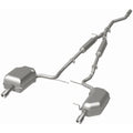 EXHAUST KIT 02-05 AUDI A4 QUATTRO