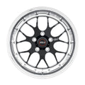 18X7.0 S77 BLK CTR 5X4.5