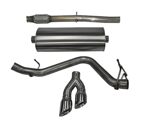 Ford 05-08 F150 4.6 5.4L Supercab 6.5 Ft. Bed TourFTg-Dual Rear Exit W TwFT Pro