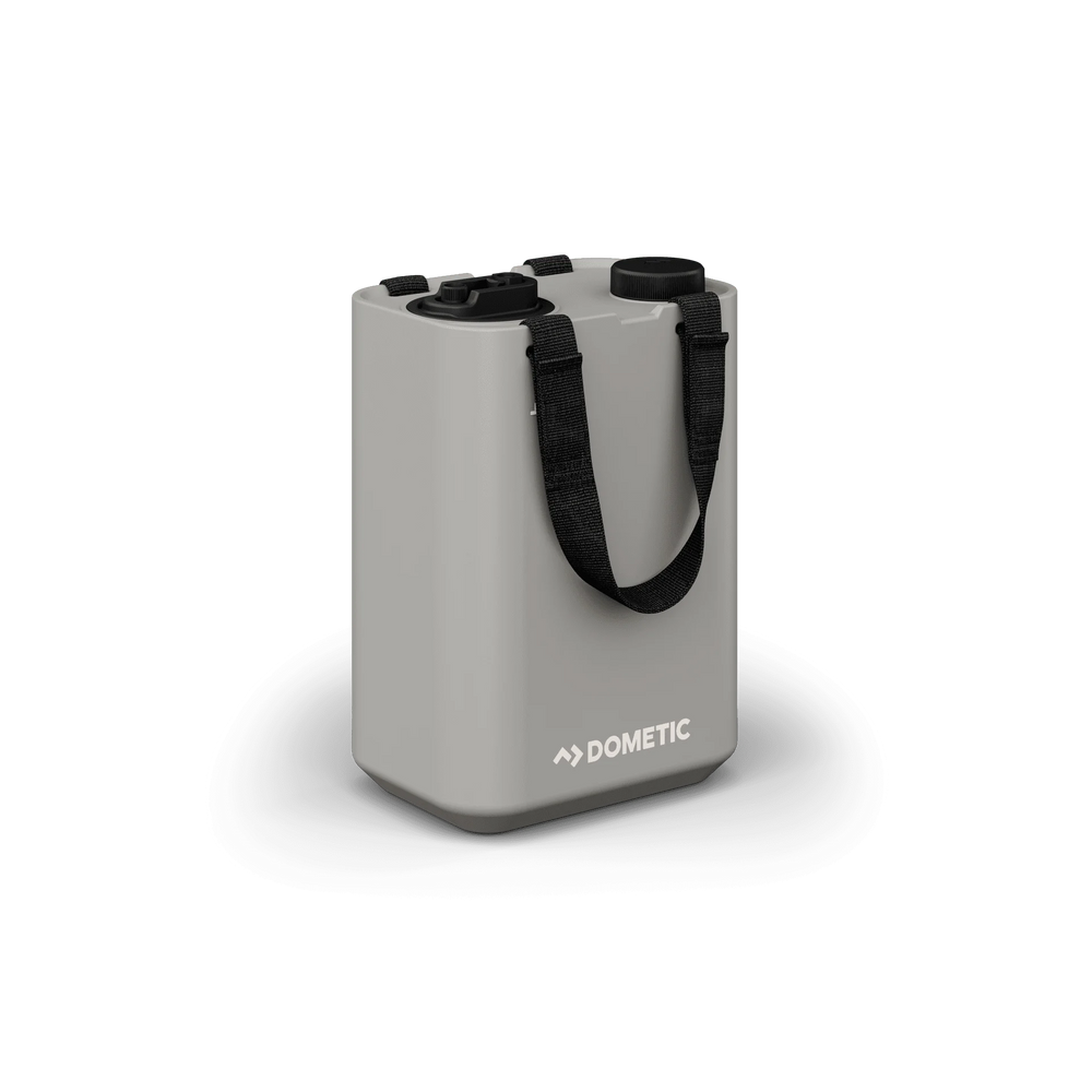 Dometic USA black awning