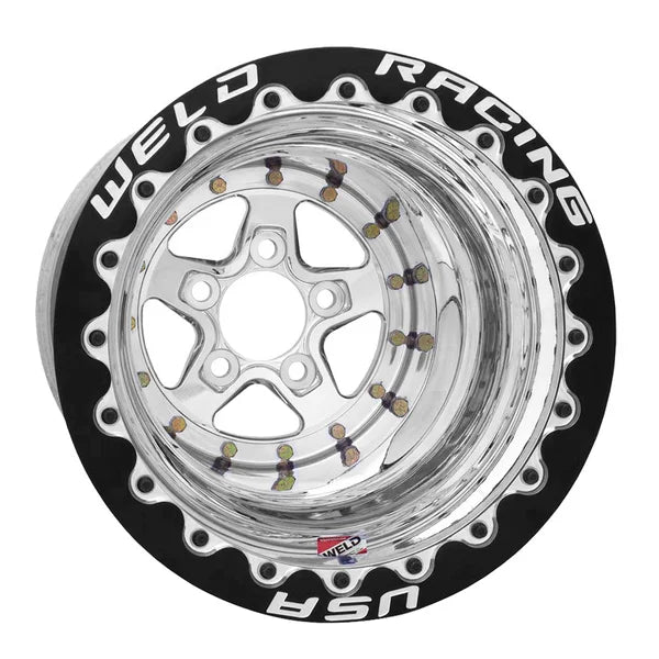 15X9 A'STAR 2.0 BLK CTR 5