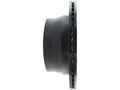 OE POSI QUIET COATED BRAKE KIT 4 WH