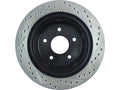 OE POSI QUIET COATED BRAKE KIT 4 WH