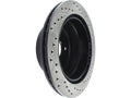 OE POSI QUIET COATED BRAKE KIT 4 WH