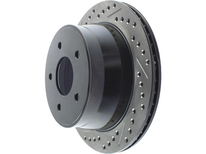 OE POSI QUIET COATED BRAKE KIT 4 WH