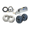 BRAKE KIT 10" DRUM 66 ACT BL
