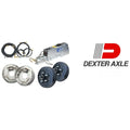 BRAKE KIT 10" DRUM 66 ACT BL