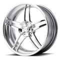 VF481 17X8 BLANK CUSTOM FINISHES (-
