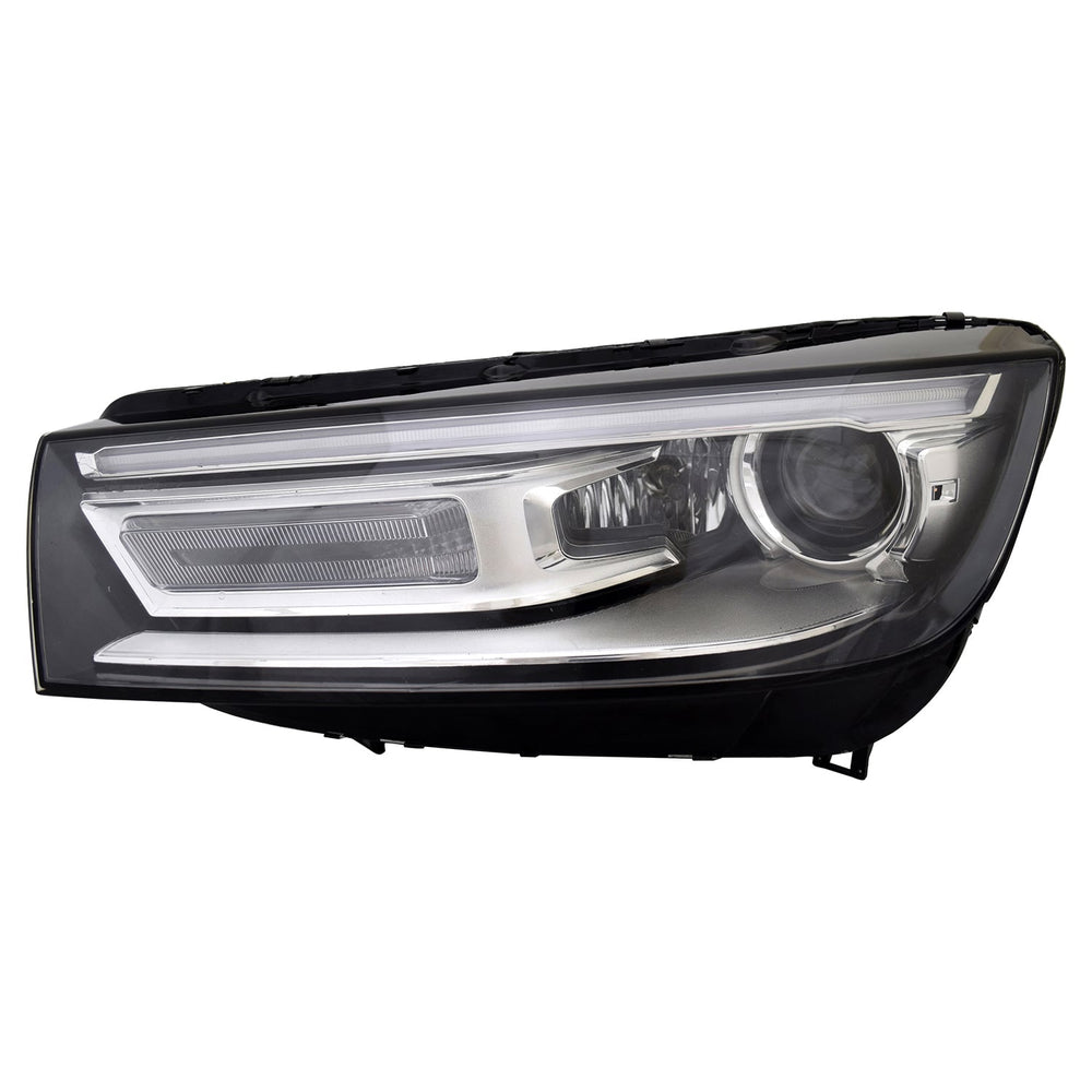 CAPA AD Q5/SQ5 1820 HEADLIGHT ASSY XENON W/O LOGO LH