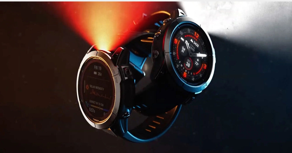 FENIX 7S PRO SAPPHIRE SOLAR EDIT