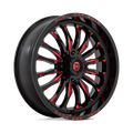 Fuel Wheels auto part detail