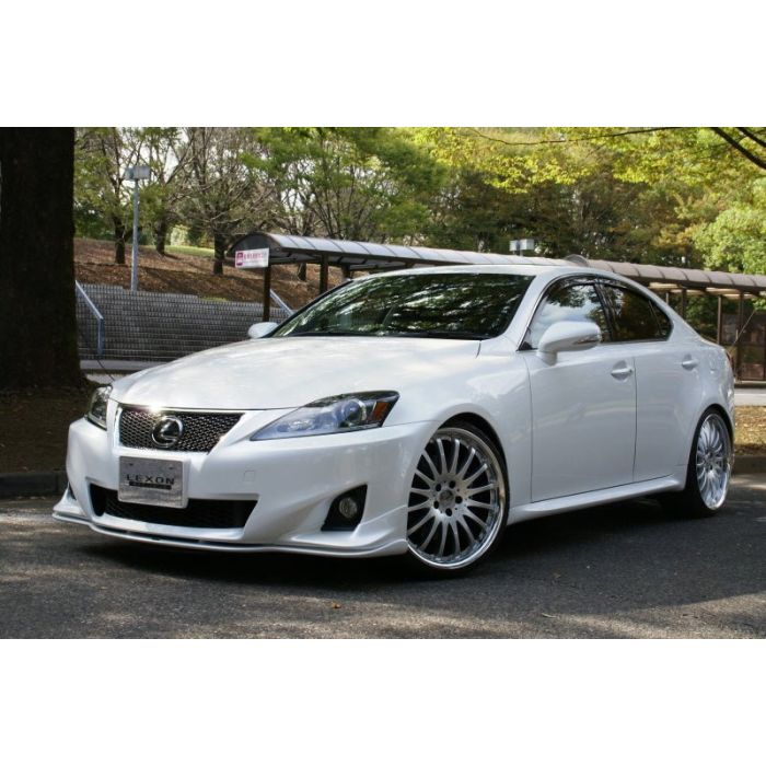 LEXON 2IS FRONT LIP SPOILER CF