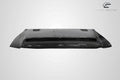 2004-2008 Ford F-150 Carbon Creations Super Snake Look Hood - 1 Piece