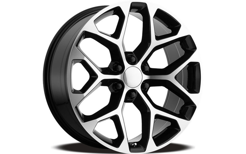 PR176BM 30X10 6X5.5 78.1 GBLK MCH-S