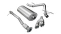 2009 Cat-back System: SFTgle Side Exit w side