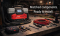 12V TRUE DUAL TOTALCONTROL AIR COMP