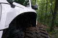 Nemisis Industries black fender flares