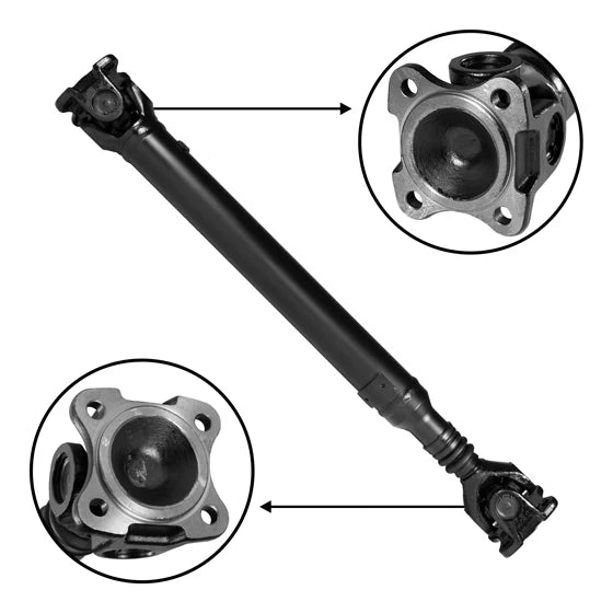 USA STD FRONT DRIVESHAFT MERCEDES S