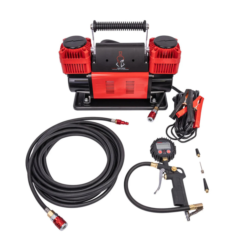 12V TRUE DUAL TOTALCONTROL AIR COMP
