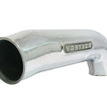 Discharge Tube Assembly with Maxflow Race Bypass Valve Polished