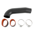 Discharge Tube Assembly with Maxflow Race Bypass Valve Polished