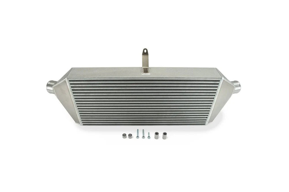 ETS Front Mount Intercooler Core 4in Silver 08-14 Subaru STI/WRX