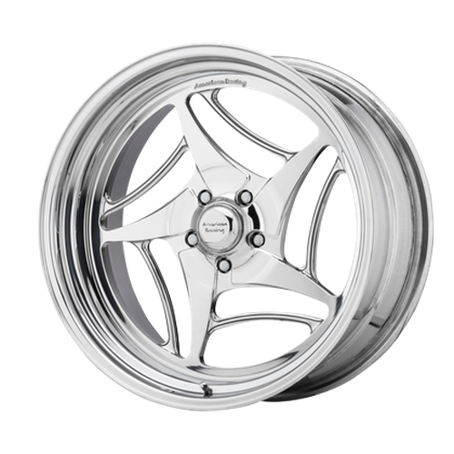 VF541 17X8 BLANK POLISHED - RIGHT D