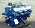 Eagle Ford 429/460 3.850in Crank 6.605in H-Beam -3cc Flat Top 4.440in Pistons Rotating Assembly