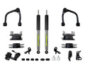 IRONMAN 4X4 lift kit detail
