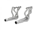 Scavenger Series Elite Header Fits 1967-1969 Camaro 396-502 BB Engine, V8, Long Tube Headers, 2 Inch Primary 3-1/2 Inch Ball-Flange Collector 16 Gauge Tubing 3/8 Inch Flange Silver Ceramic Coating 409S Stainless Steel Flowmaster