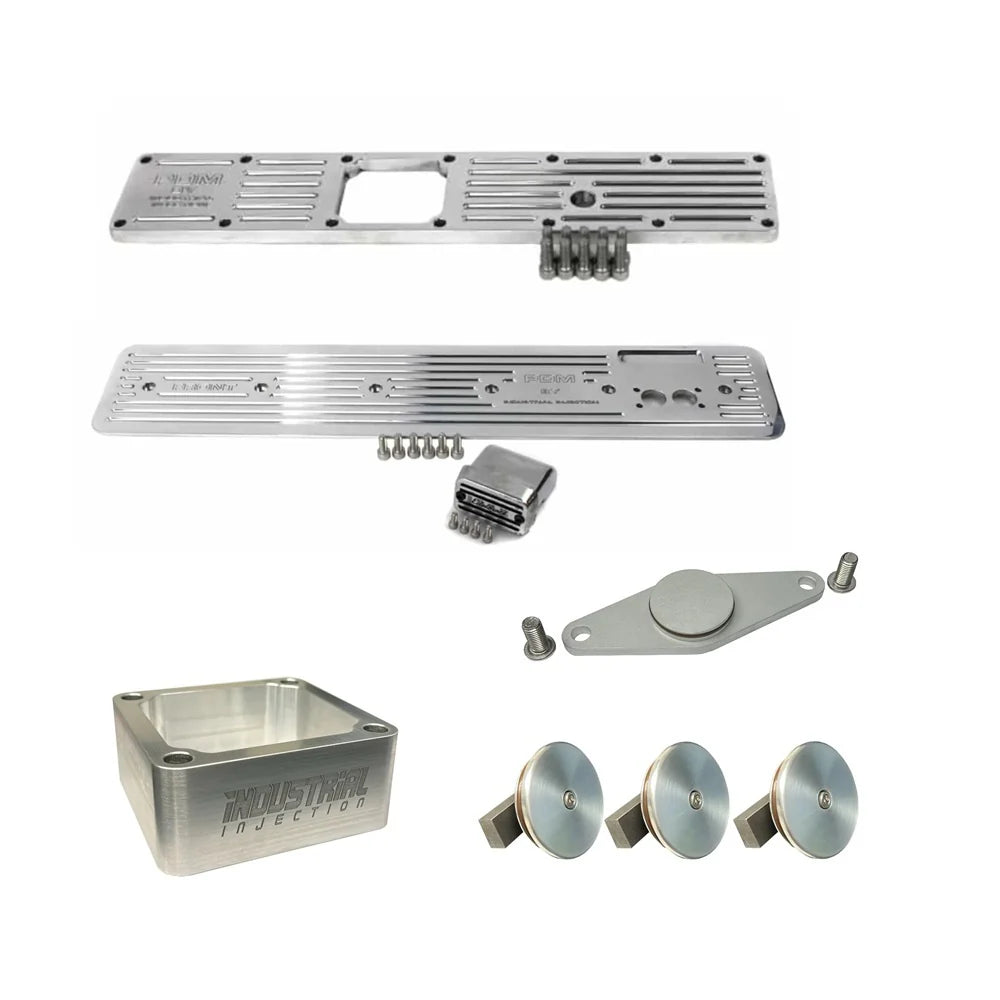 ~(25 lbs. 27X7X7)~ Cummins 12 Valve Billet PDM Kit