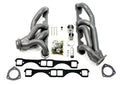 JBA 65-86 GM Truck 265-400 Carbureted w/A.I.R. 1-5/8in Primary Ti Ctd Cat4Ward Header