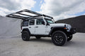 Destroyer 4 Door Sliding Rack Kit (Black Powder Coated) (box 1)