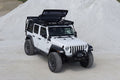 Destroyer 4 Door Sliding Rack Kit (Black Powder Coated) (box 1)