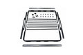 Destroyer 4 Door Sliding Rack Kit (Black Powder Coated) (box 1)