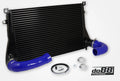 do88 Audi/Seat/Skoda/Volkswagen 1.8T/2.0T (MQB) Intercooler w/Red Hoses