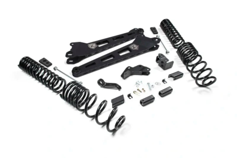 (KIT) 14C RAM 2500 6.5IN RPLMT RAD ARM KIT DSL