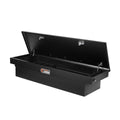 JOBOX BLACK ALUM SINGLE LID FULLSIZE CROSSOVER