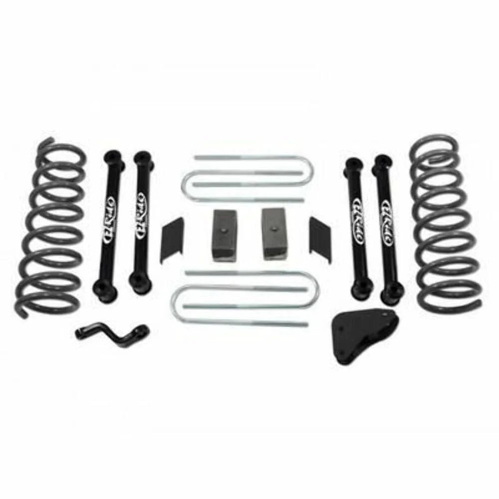 Tuff Country 4.5in Lift Kit