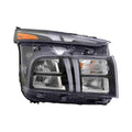 2123 HY SANTA FE LED REFL HEADLIGHT ASSY RH